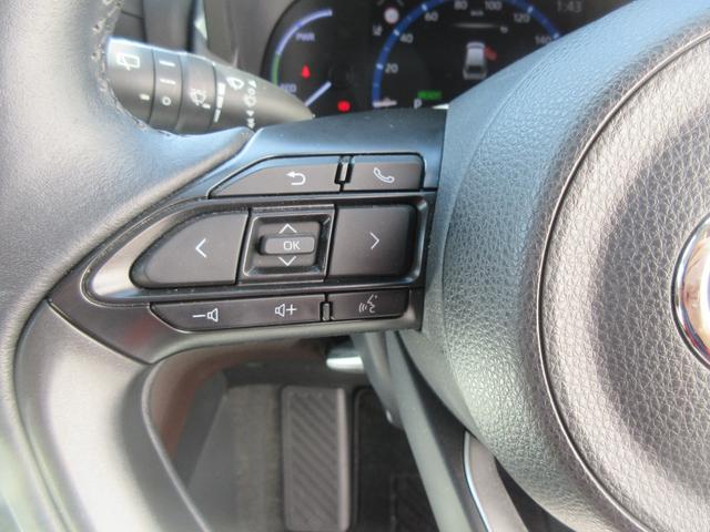 ヤリスクロスハイブリッドZ(徳島県)の中古車