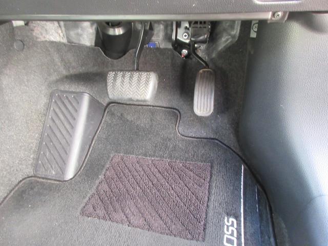 ヤリスクロスハイブリッドZ(徳島県)の中古車