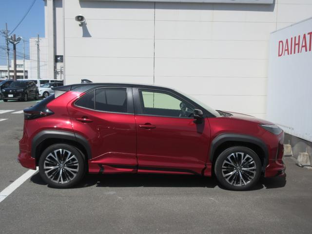 ヤリスクロスハイブリッドZ(徳島県)の中古車