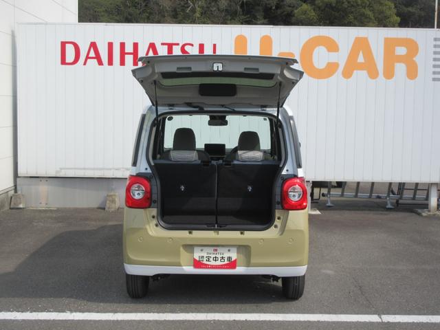 ムーヴキャンバスストライプスG10インチナビ付!!(徳島県)の中古車