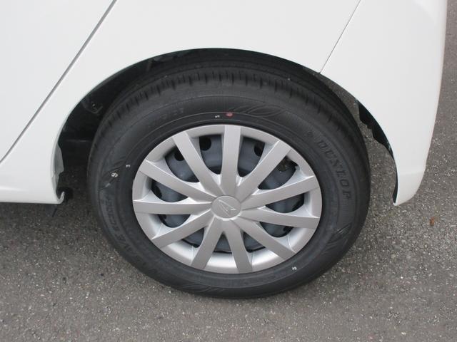 ミライースL SAIII(徳島県)の中古車