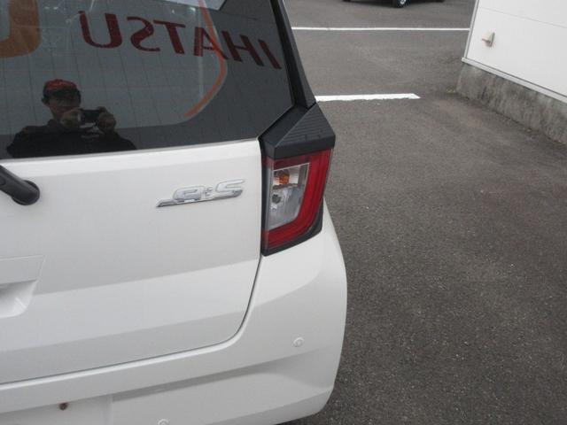 ミライースL SAIII(徳島県)の中古車