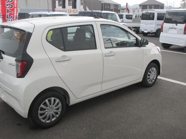 ミライースL SAIII(徳島県)の中古車