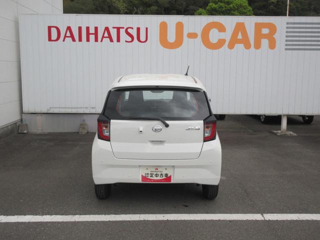ミライースL SAIII(徳島県)の中古車