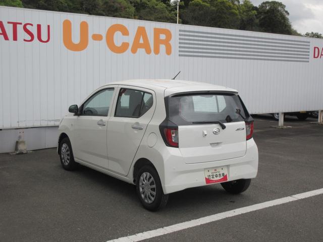 ミライースL SAIII(徳島県)の中古車