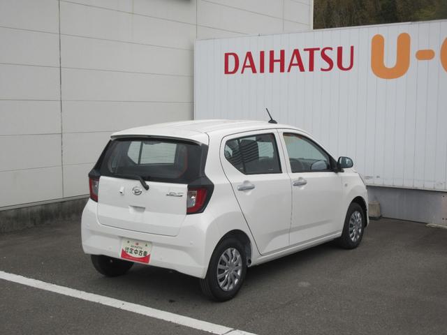 ミライースL SAIII(徳島県)の中古車