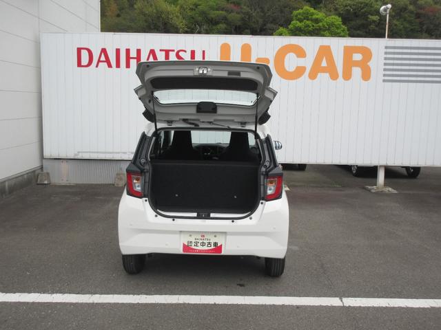 ミライースL SAIII(徳島県)の中古車