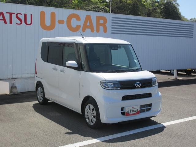 タントXターボナビ・バックカメラ・ETC・ドライブレコーダー付き(徳島県)の中古車