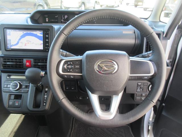 タントXターボナビ・バックカメラ・ETC・ドライブレコーダー付き(徳島県)の中古車