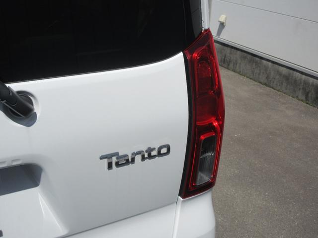 タントXターボナビ・バックカメラ・ETC・ドライブレコーダー付き(徳島県)の中古車