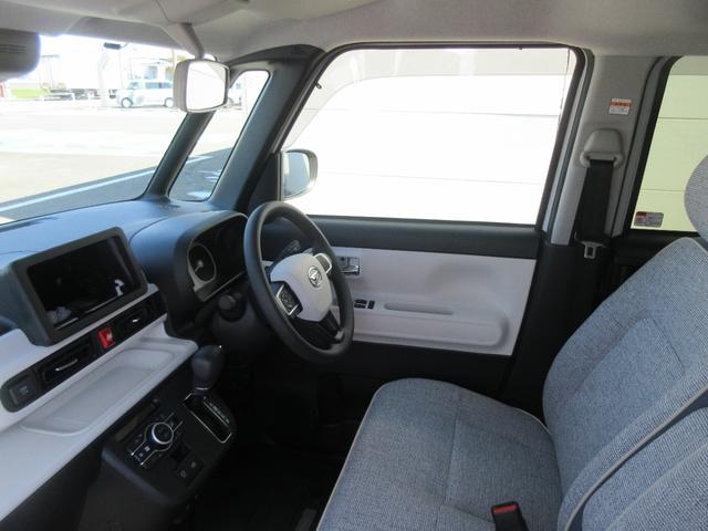 ムーヴキャンバスストライプスG両側パワースライドドア・電動式パーキング・スマートアシスト付き(徳島県)の中古車