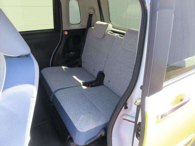 ムーヴキャンバスストライプスG両側パワースライドドア・電動式パーキング・スマートアシスト付き(徳島県)の中古車