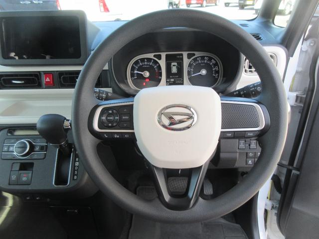 ムーヴキャンバスストライプスG両側パワースライドドア・電動式パーキング・スマートアシスト付き(徳島県)の中古車