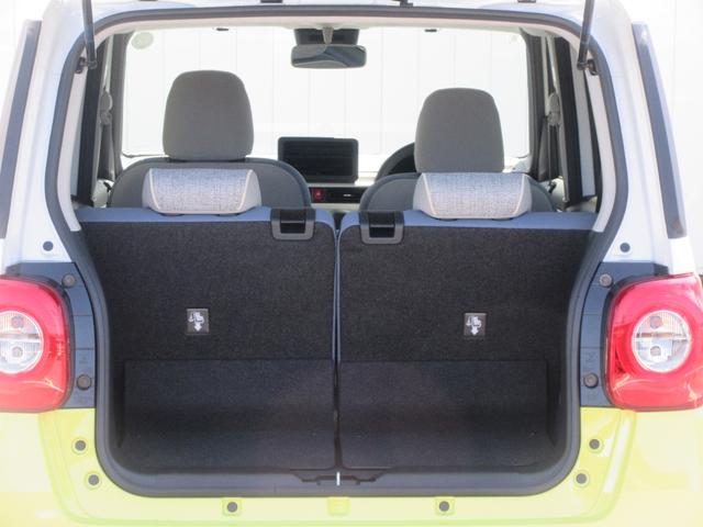 ムーヴキャンバスストライプスG両側パワースライドドア・電動式パーキング・スマートアシスト付き(徳島県)の中古車