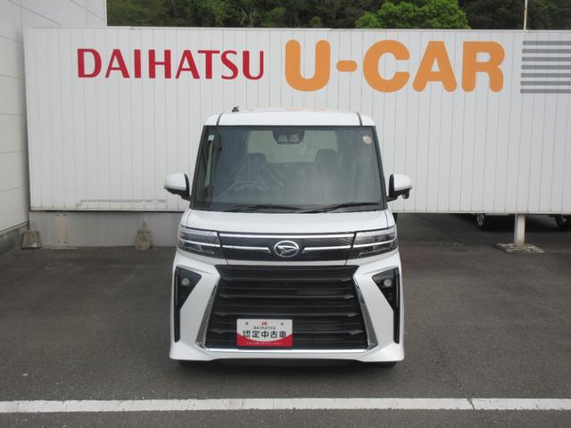 タントカスタムＸ（徳島県）の中古車