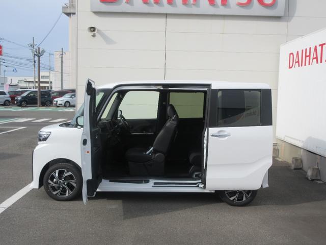 タントカスタムＸ（徳島県）の中古車