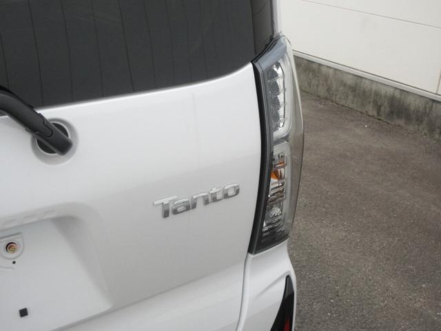 タントカスタムＸ（徳島県）の中古車