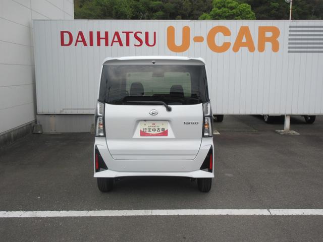 タントカスタムＸ（徳島県）の中古車