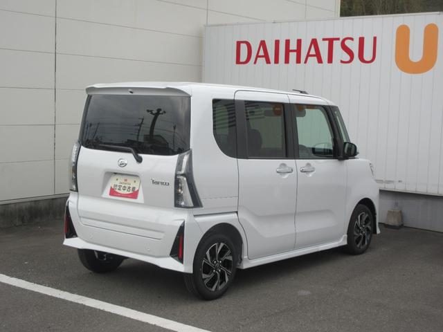 タントカスタムＸ（徳島県）の中古車