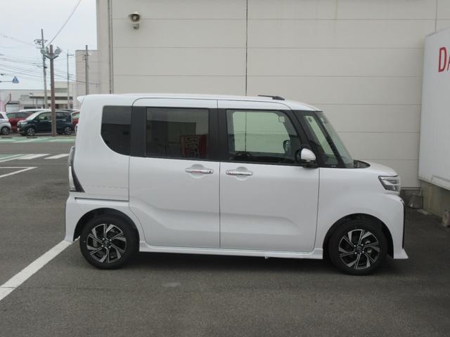 タントカスタムＸ（徳島県）の中古車
