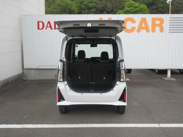 タントカスタムＸ（徳島県）の中古車