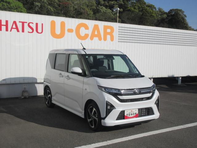 ムーヴRSターボエンジン・ディスプレイオーディオ・バックモニター(徳島県)の中古車