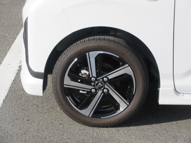 ムーヴRSターボエンジン・ディスプレイオーディオ・バックモニター(徳島県)の中古車