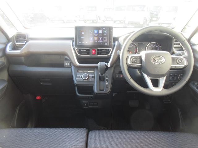 ムーヴRSターボエンジン・ディスプレイオーディオ・バックモニター(徳島県)の中古車