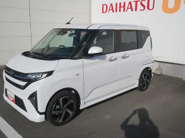 ムーヴRSターボエンジン・ディスプレイオーディオ・バックモニター(徳島県)の中古車