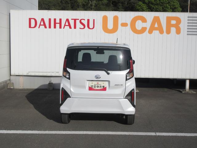 ムーヴRSターボエンジン・ディスプレイオーディオ・バックモニター(徳島県)の中古車