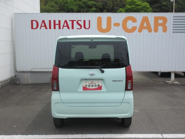 タントＸ（徳島県）の中古車