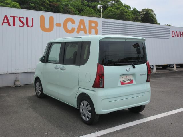 タントＸ（徳島県）の中古車