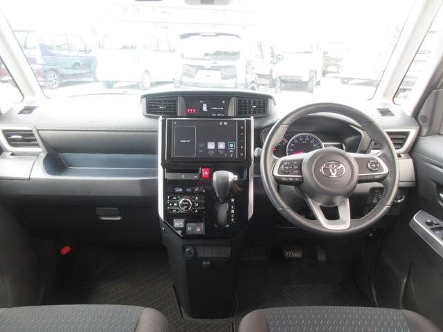 ルーミーカスタムＧ−Ｔディスプレイオーディオ・パノラマモニター・両側パワースライドドア・車検整備付き（徳島県）の中古車