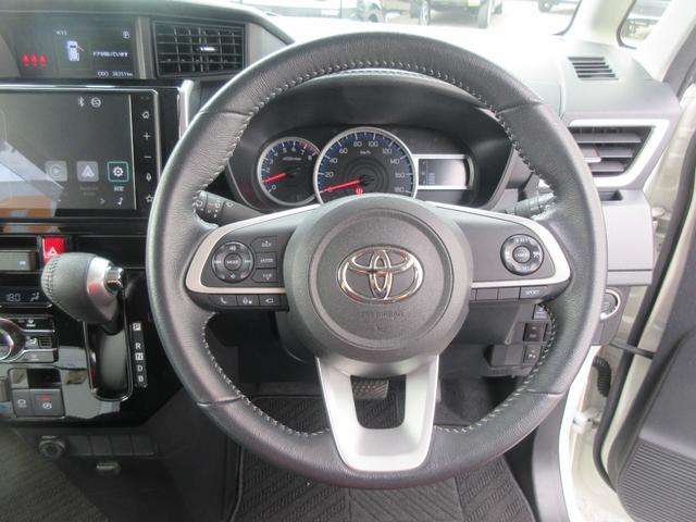 ルーミーカスタムＧ−Ｔディスプレイオーディオ・パノラマモニター・両側パワースライドドア・車検整備付き（徳島県）の中古車