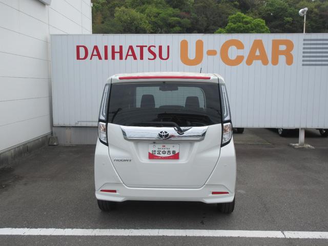 ルーミーカスタムＧ−Ｔディスプレイオーディオ・パノラマモニター・両側パワースライドドア・車検整備付き（徳島県）の中古車