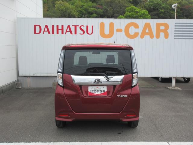 トールカスタムＧナビ・パノラマモニター・両側パワースライドドア・ＥＴＣ・ドライブレコーダー付き（徳島県）の中古車