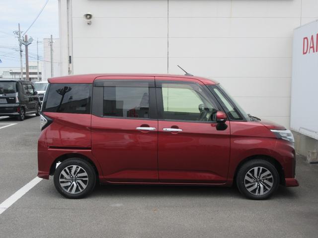 トールカスタムＧナビ・パノラマモニター・両側パワースライドドア・ＥＴＣ・ドライブレコーダー付き（徳島県）の中古車