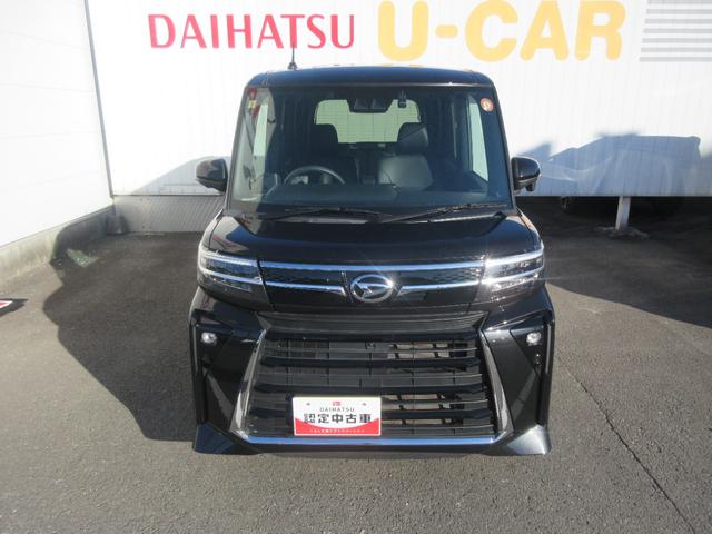 タント 中古車 カスタムＸ純正７インチナビ・ドライブレコーダー・ＥＴＣ・車検整備付き・パノラマモニター