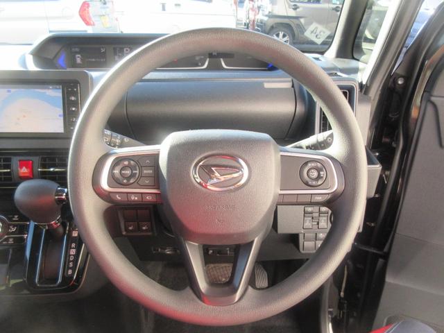 タントカスタムX純正7インチナビ・ドライブレコーダー・ETC・車検整備付き・パノラマモニター(徳島県)の中古車
