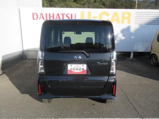 タントカスタムX純正7インチナビ・ドライブレコーダー・ETC・車検整備付き・パノラマモニター(徳島県)の中古車