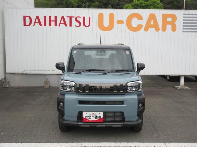 タフトＧ　ダーククロムベンチャー（徳島県）の中古車