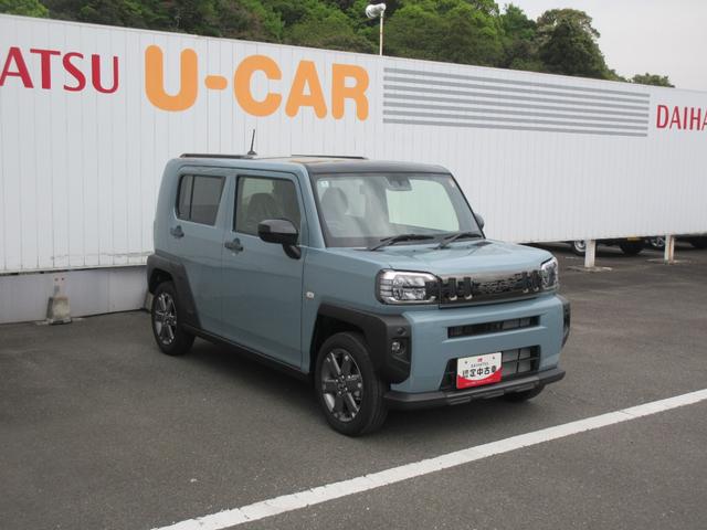 タフトＧ　ダーククロムベンチャー（徳島県）の中古車