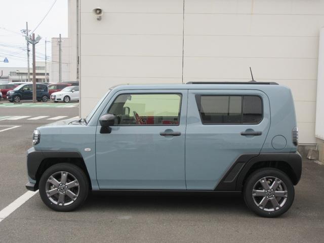 タフトＧ　ダーククロムベンチャー（徳島県）の中古車