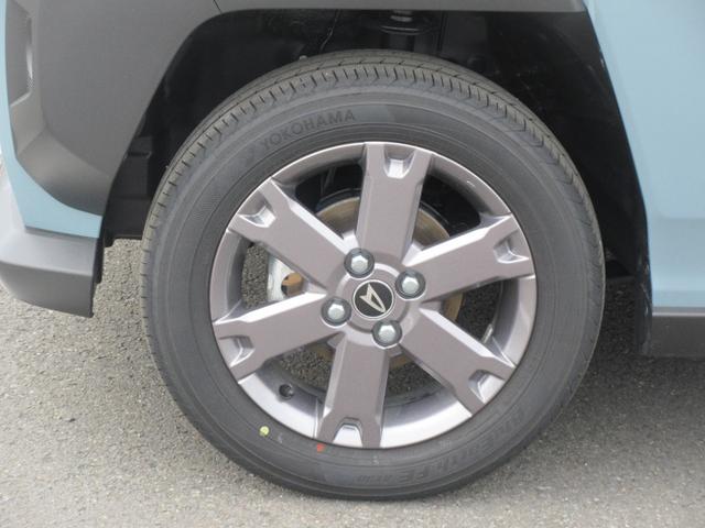 タフトＧ　ダーククロムベンチャー（徳島県）の中古車