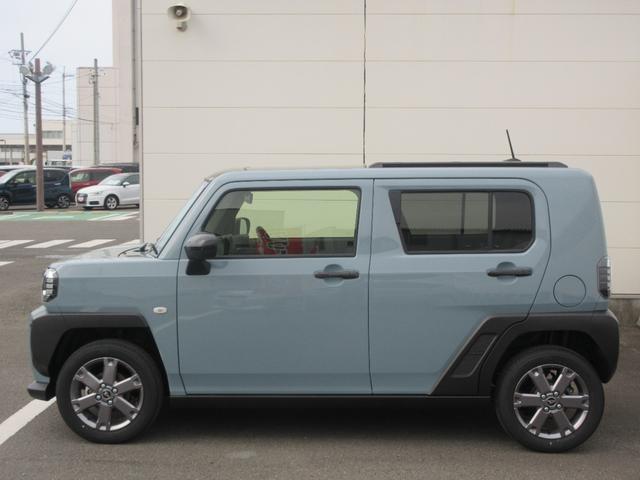 タフトＧ　ダーククロムベンチャー（徳島県）の中古車