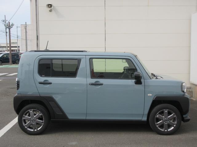 タフトＧ　ダーククロムベンチャー（徳島県）の中古車