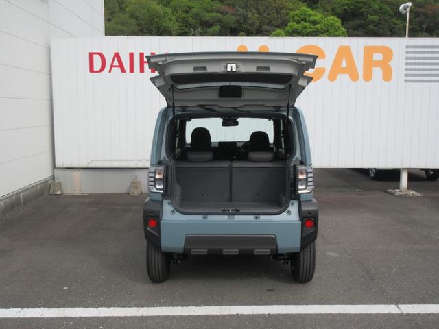 タフトＧ　ダーククロムベンチャー（徳島県）の中古車