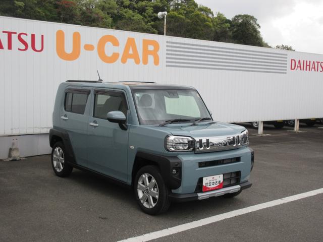 タフトG クロムベンチャー(徳島県)の中古車