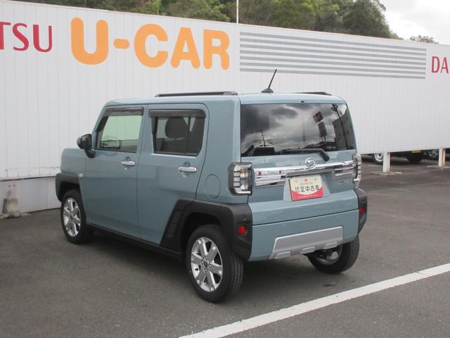 タフトG クロムベンチャー(徳島県)の中古車