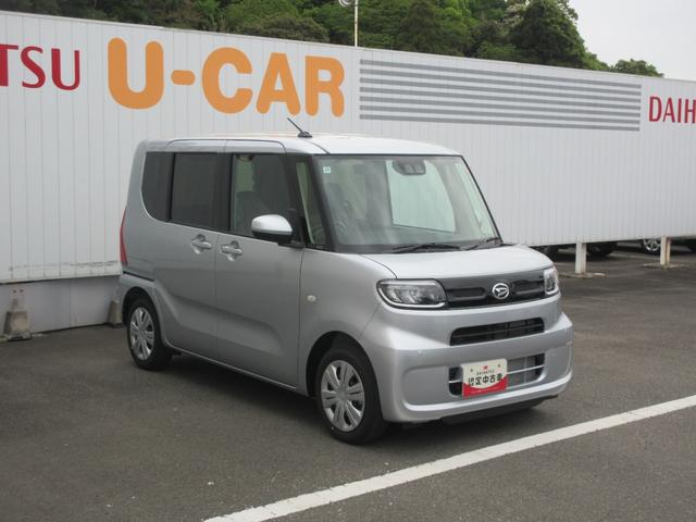 タントＸ（徳島県）の中古車